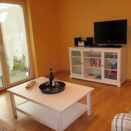 アパート Ferienwohnung-krabbe-in-hooksiel *