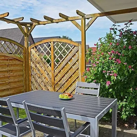 Ferienwohnung-krabbe-in-hooksiel * シリヒ